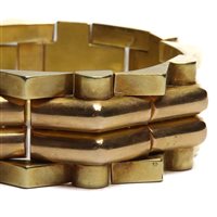 Bracelet Goldside Femme in Or BR.GS0001 - BR.GS0001